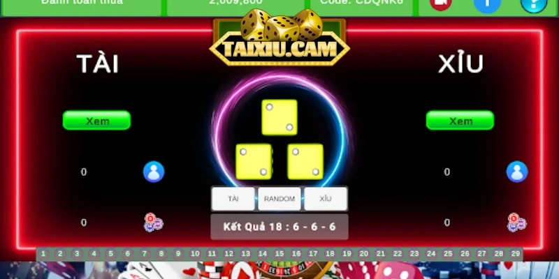 Trải nghiệm top 9 app tài xỉu miễn phí