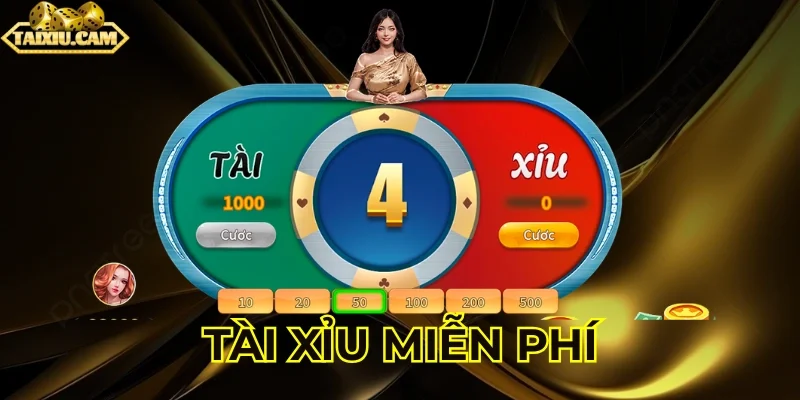 Đôi nét về tài xỉu miễn phí 