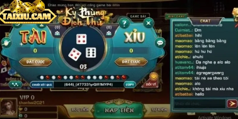 Hệ thống bảo mật hiện đại trong đánh giá tài xỉu