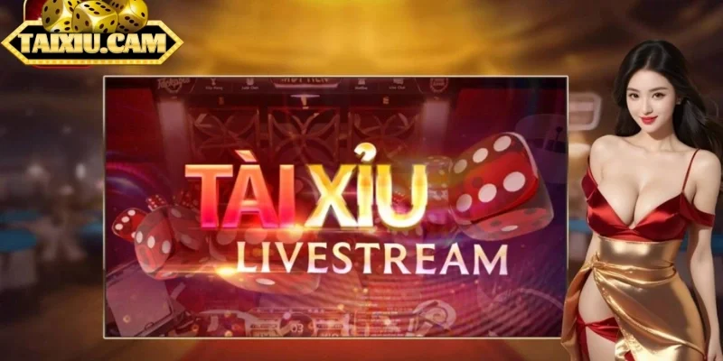 Top 9 sân chơi tài xỉu livestream hot nhất 2025