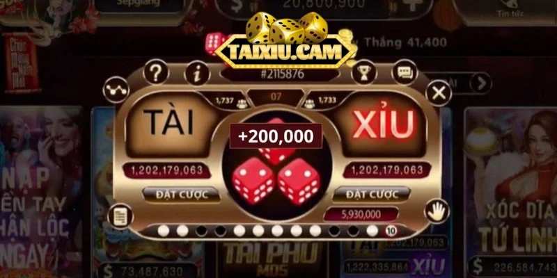 Hướng dẫn tham gia chơi tài xỉu tiền ảo