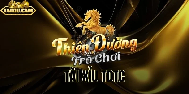 tài xỉu tdtc
