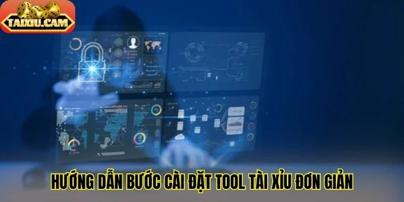 Hướng dẫn bước cài đặt tool tài xỉu đơn giản