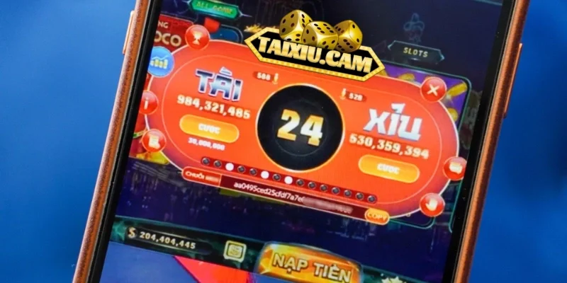 Vào tiền 1 – 2 – 3 – 4