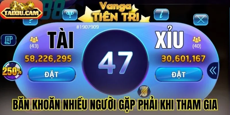 Băn khoăn nhiều người gặp phải khi tham gia