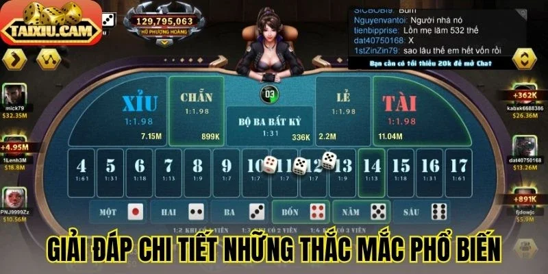 Giải đáp chi tiết những thắc mắc phổ biến về game