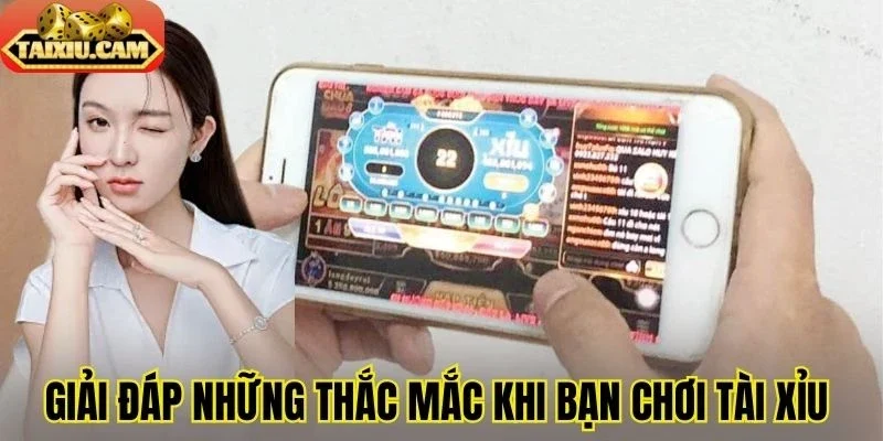 Giải đáp thắc mắc khi tham gia tài xỉu Fo88