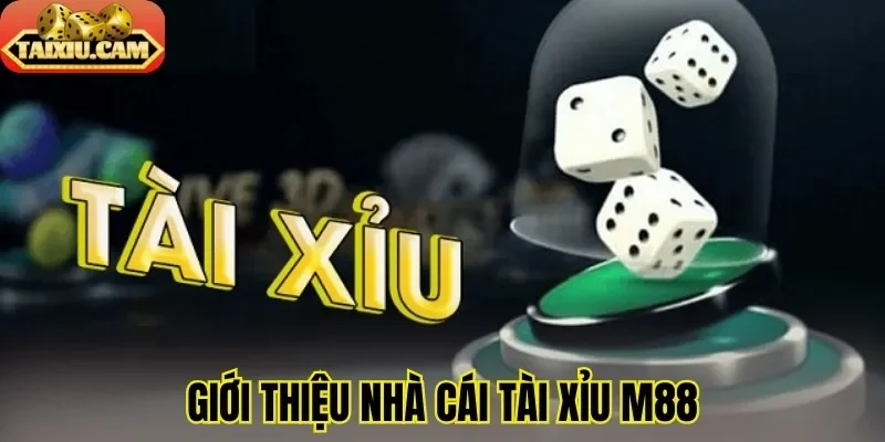 Giới thiệu nhà cái tài xỉu M88