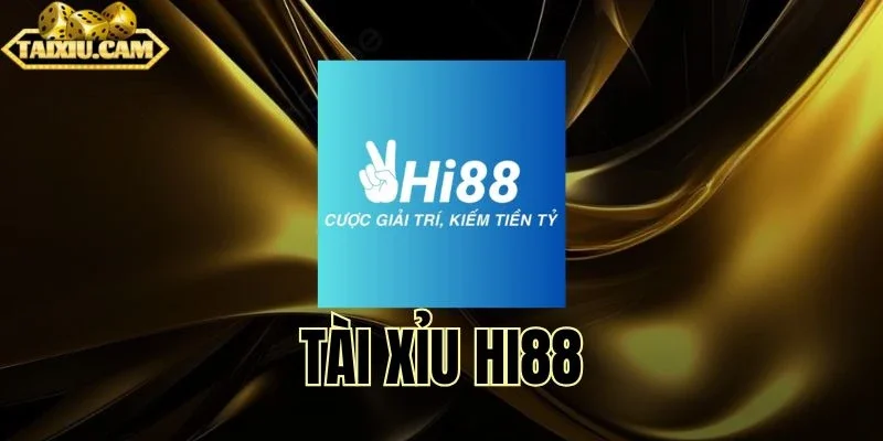 Hình thức chơi cược xúc xắc Hi88 hấp dẫn