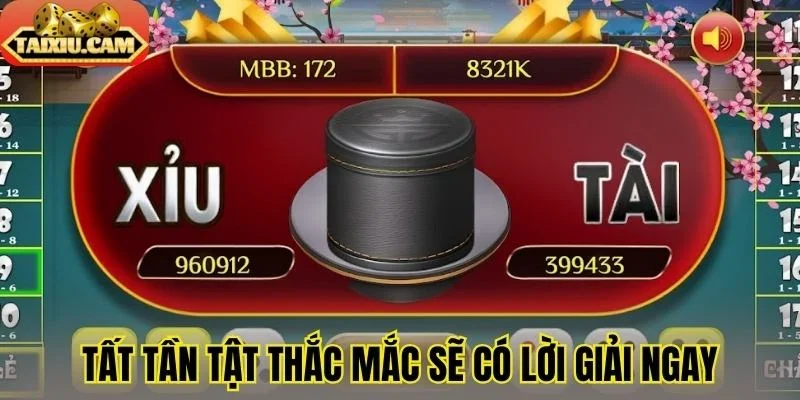 Tất tần tật thắc mắc sẽ có lời giải ngay